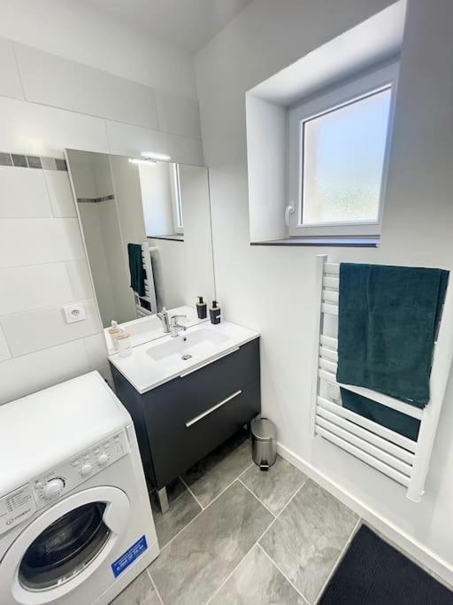 La Metairie Du Chateau - Sublime T3 Apartment Villefranche-de-Lauragais Bagian luar foto