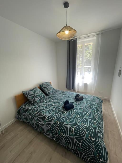 La Metairie Du Chateau - Sublime T3 Apartment Villefranche-de-Lauragais Bagian luar foto