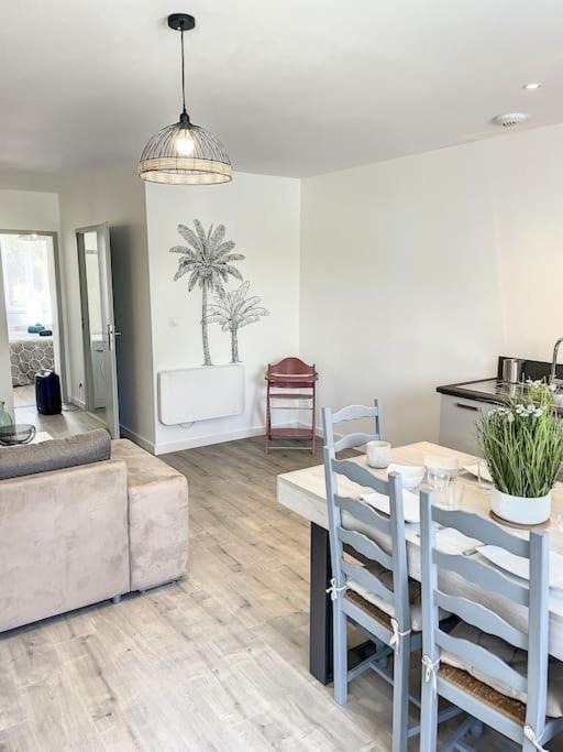 La Metairie Du Chateau - Sublime T3 Apartment Villefranche-de-Lauragais Bagian luar foto
